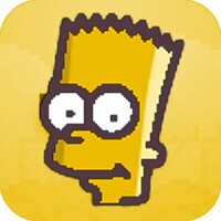 Flappy Simpson android app icon