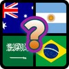 Guess Flag Name - Flag Quizz‏ icon