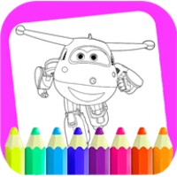Coloring Book android app icon
