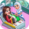 Happy Doctor: Clinic Game 图标