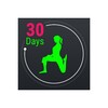 Icono de 30 Day Fitness Full Body Challenges