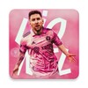 Icono de Soccer Lionel Messi wallpaper