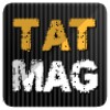 أيقونة Tattoo Magazine