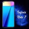 Infinix Note 7 icon