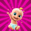 Biểu tượng LooLoo Kids: Fun Baby Games!