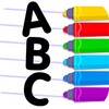 Learn ABC Reading Games for 3 icon