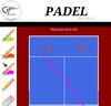 Tablero Padel icon