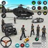 Army Truck Transporter Game 3D icon