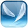 Galaxy Note 2 Feather Falling icon
