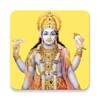 Vishnu icon