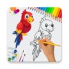 How to Draw Birds Step by Step icon