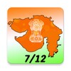 Gujarat 7/12 ROR icon