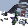 Икона Car Crash Simulator Lite