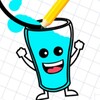 Happy Glass Mix icon