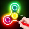 Draw Finger Spinner icon