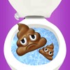 Poop Life - Crazy Toilet Games icon