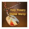 Rosary Divine Mercy icon