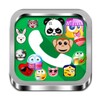 New Smileys WhatsApp icon