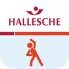 HALLESCHE Fitness-App icon