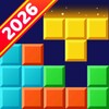 Icono de Color Blocks Puzzle