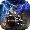 Thunder Lightning Theme: Caribbean Storm icon