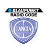 Blaupunkt Lancia Radio Code icon