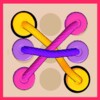 Tangle Knot 3D icon