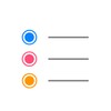 Pictogramă Reminders MenuBar