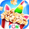 Unicorn Popcorn Maker- Crazy P icon