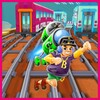 أيقونة Subway Police Chase