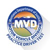 Montana MVD Practice Driver Test icon