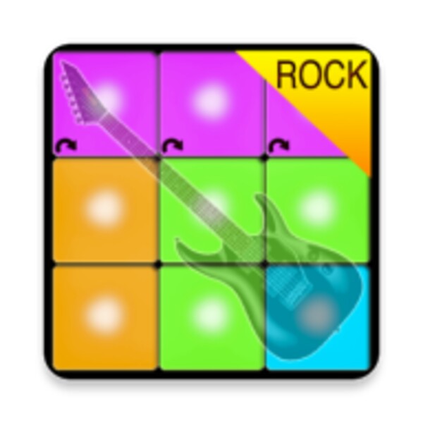 ROCK PADS (tap pads to create for Android - Download the APK from Uptodown