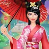 Chinese Doll Makeup - Fashion Doll Makeover Salon icon