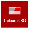 Icône ColouriseSG