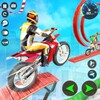 Motorbike Stunt: Racing Games icon