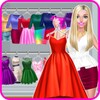 Fashion Doll Dress Up icon