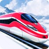 أيقونة Subway Bullet Train Sim 2023