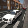 Limo 3D Parking Hotel Valet icon