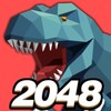 Dino 2048:Merge Jurassic World icon