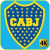 Icono de Boca Juniors Fondos