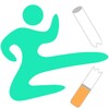 Biểu tượng EasyQuit stop smoking