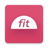 Fitness - Fit Woman icon