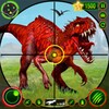 Wild Dino Hunting Clash: Animal Hunting Games icon