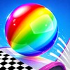 Icono de Ball Run 3D Numbers Ball Games
