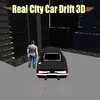 Real City Car Drift 3D icon
