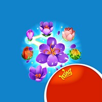 Blossom Blast Saga android app icon