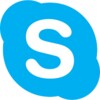 Skype 图标