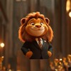 Icono de Talking Lion