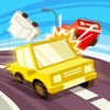 Crash Car 3D icon