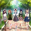Kawaii High School Girls icon